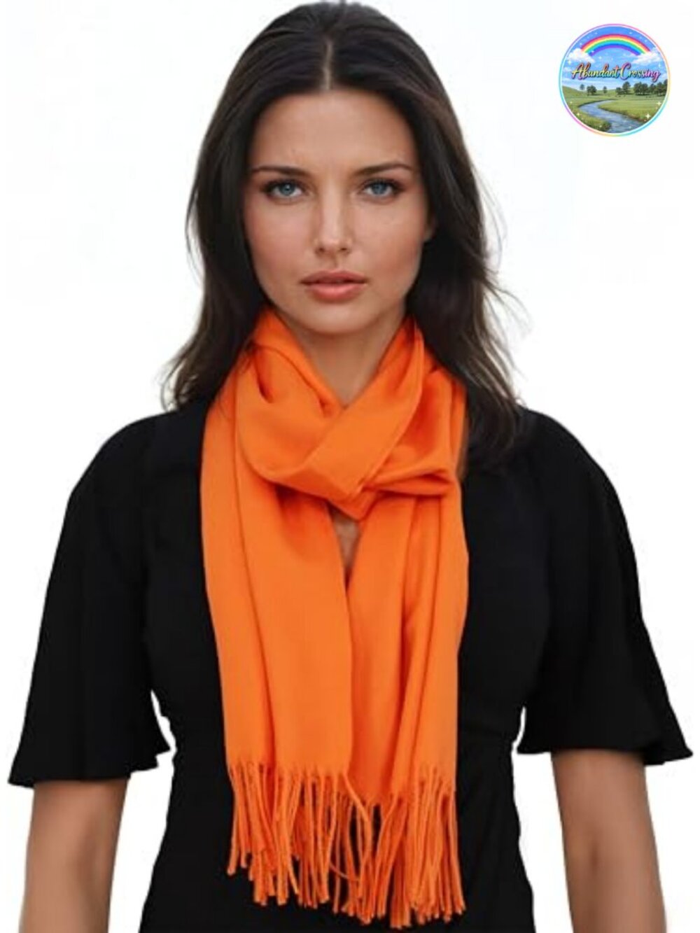 Pashmina Scarf Shawl Wrap for Women | Ultra Soft Warm Oversized